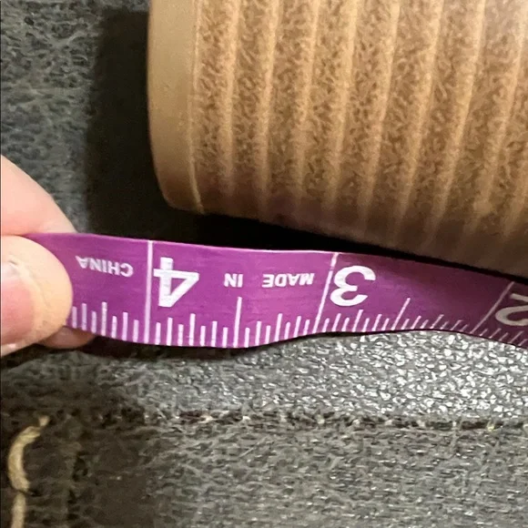 Dolce Vita Charcoal Suede Ankle Booties - Picture 6 of 9